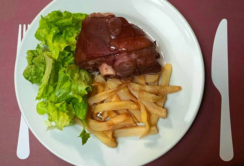 Le restaurant - Le Créans - Restaurants La Flèche - top resto CLERMONT-CREANS