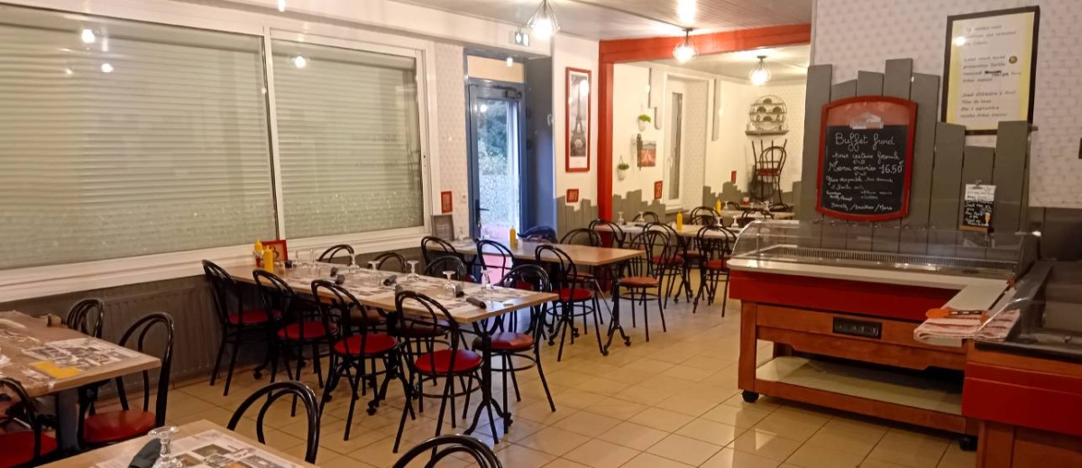 Le restaurant - Le Créans - Restaurants La Flèche - Restaurant Cérans Foulletourte